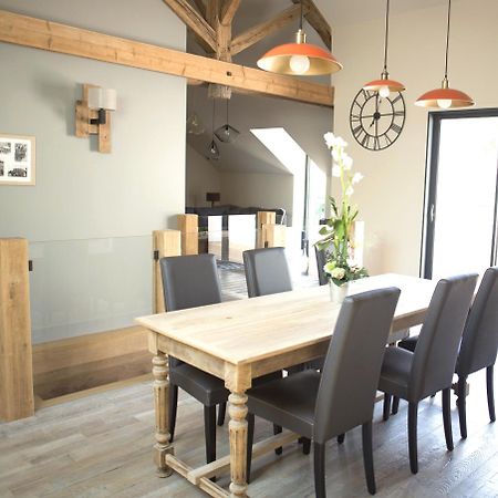La Grange Aux Ecureuils Apartment Levernois Ngoại thất bức ảnh