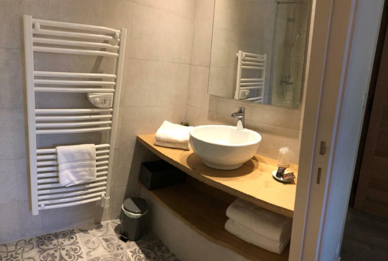 La Grange Aux Ecureuils Apartment Levernois Ngoại thất bức ảnh